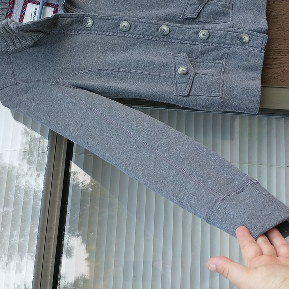 Abercrombie xl grey - Picture 2 of 11